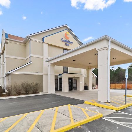 Comfort Inn Dunn Near I-95 Dış mekan fotoğraf