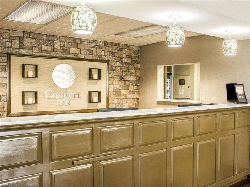 Comfort Inn Dunn Near I-95 Dış mekan fotoğraf