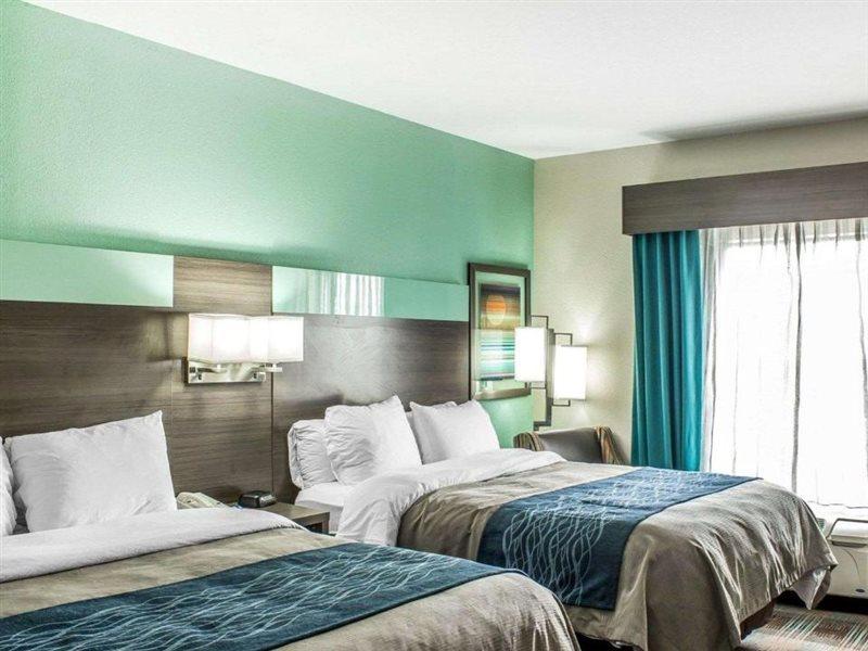 Comfort Inn Dunn Near I-95 Dış mekan fotoğraf