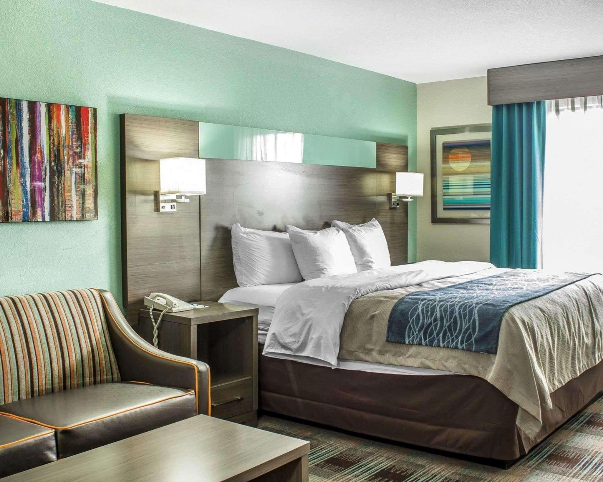 Comfort Inn Dunn Near I-95 Dış mekan fotoğraf