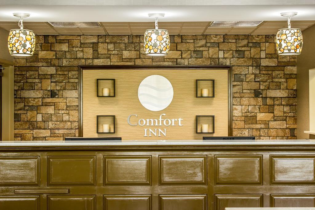 Comfort Inn Dunn Near I-95 Dış mekan fotoğraf