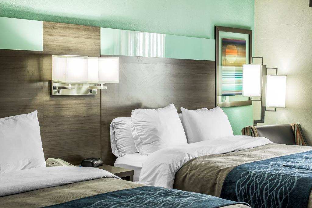 Comfort Inn Dunn Near I-95 Dış mekan fotoğraf