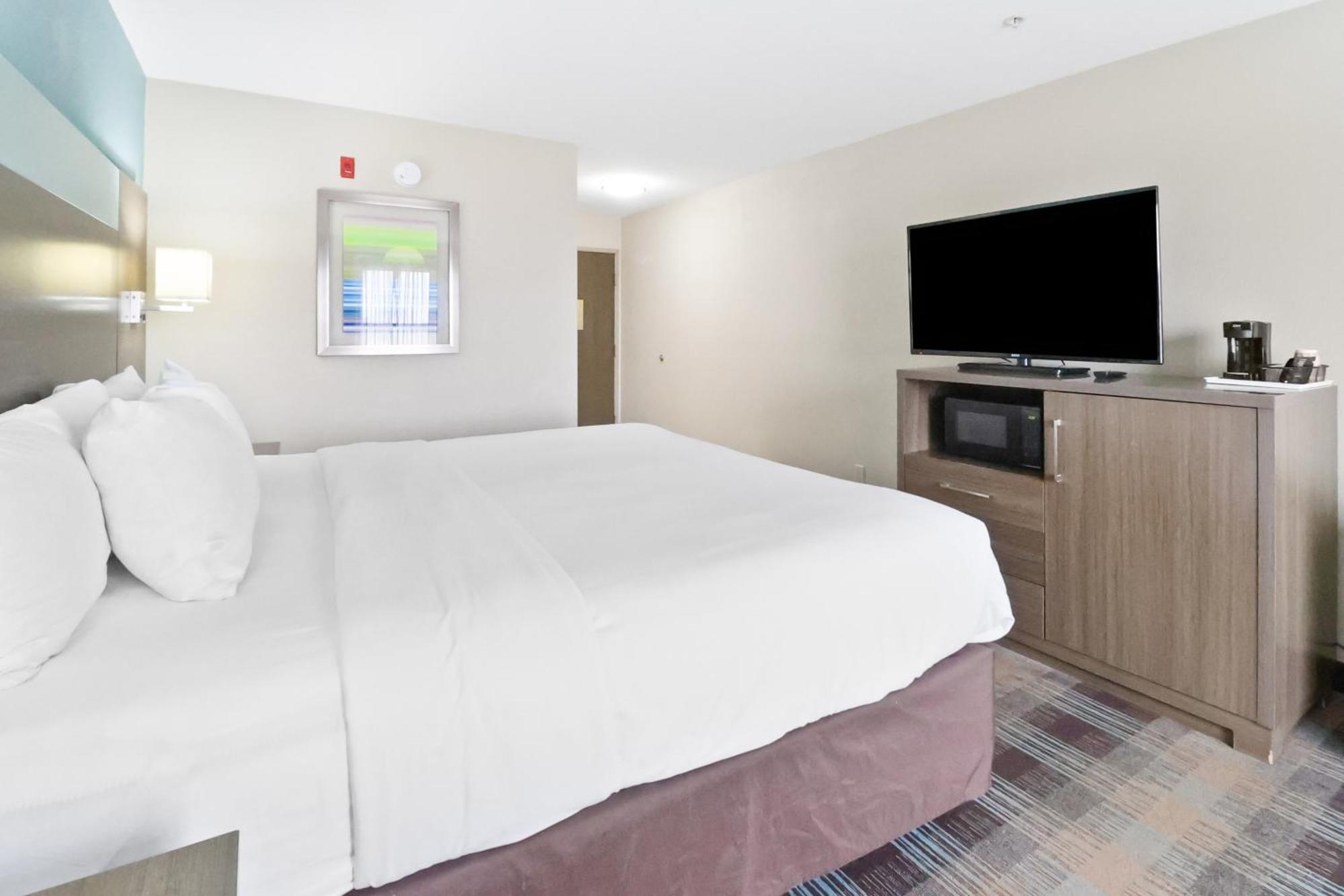 Comfort Inn Dunn Near I-95 Dış mekan fotoğraf