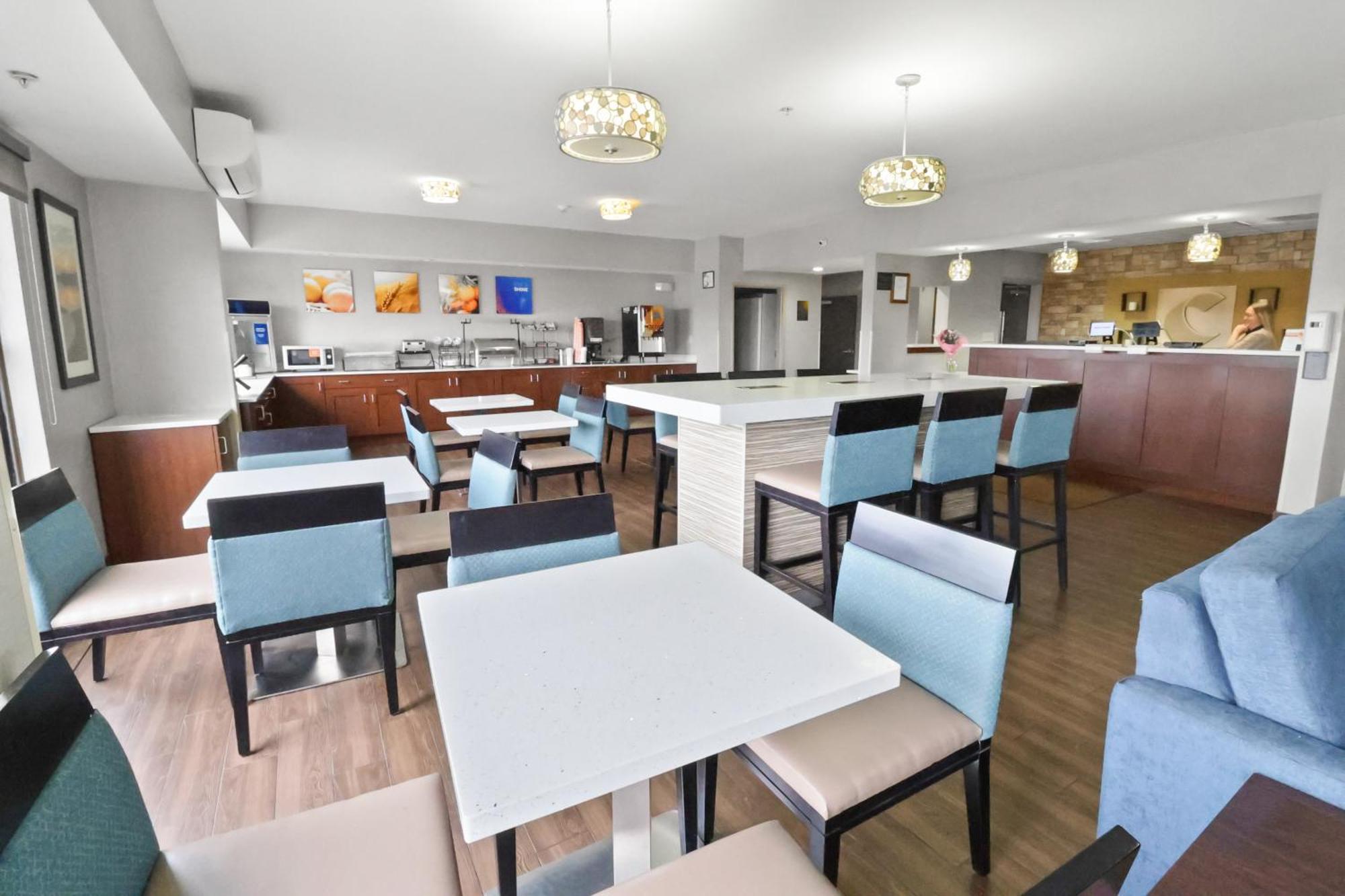 Comfort Inn Dunn Near I-95 Dış mekan fotoğraf