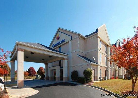 Comfort Inn Dunn Near I-95 Dış mekan fotoğraf